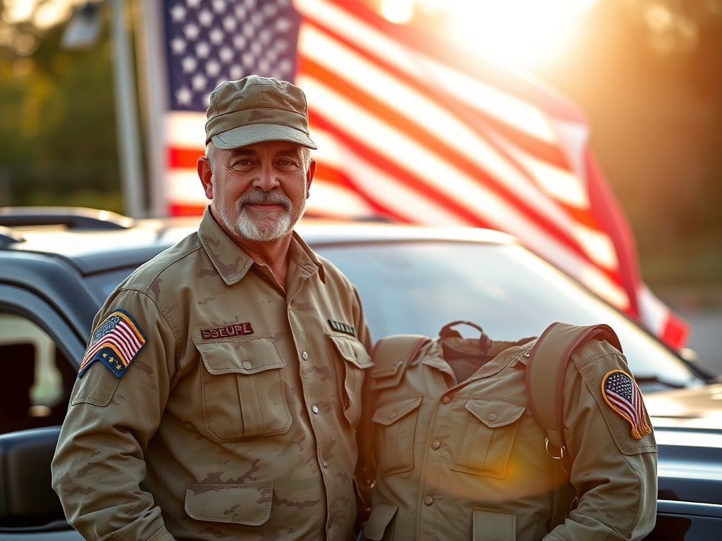 Best Auto Insurance for Military Veterans   USA– 2025 Benefits