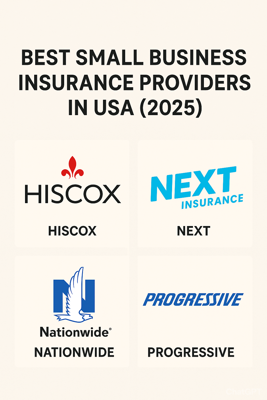 Small business insurance USA